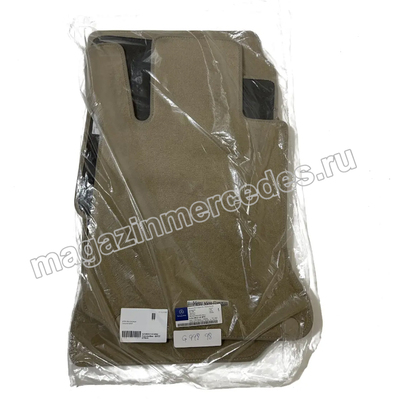 Коврики салона Mercedes C class W204 (вид 5) Коврики салона Mercedes C class W204 (фото, вид 5)