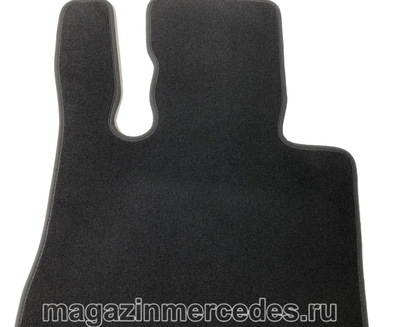 Коврики AMG Mercedes GLC class C253 X253 (вид 2) Коврики AMG Mercedes GLC class C253 X253 (фото, вид 2)