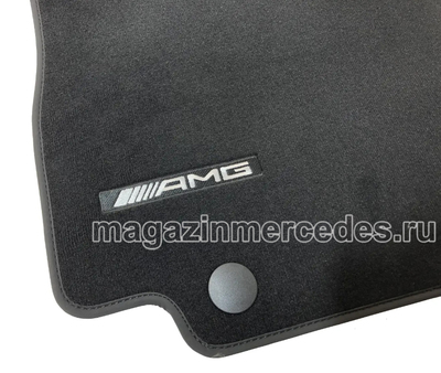 Коврики AMG Mercedes GLC class C253 X253 (вид 4) Коврики AMG Mercedes GLC class C253 X253 (фото, вид 4)