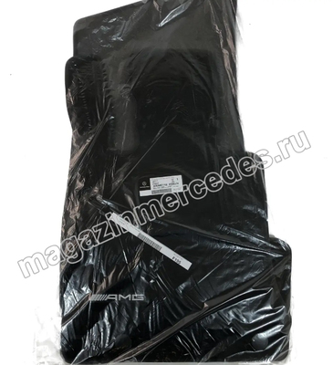 Коврики AMG Mercedes GLC class C253 X253 (вид 5) Коврики AMG Mercedes GLC class C253 X253 (фото, вид 5)