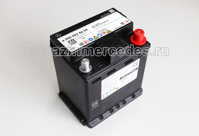 Вспомогательная АКБ для Mercedes EQS X296 SUV, EQE class X295, S class W223 Hybrid (вид 1) Вспомогательная АКБ для Mercedes EQS X296 SUV, EQE class X295, S class W223 Hybrid (фото, вид 1)