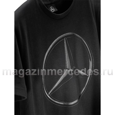 Мужская футболка Mercedes-Benz Star black XXL (Мужская футболка Mercedes-Benz Star black XXL) Мужская футболка Mercedes-Benz Star black XXL (фото, Мужская футболка Mercedes-Benz Star black XXL)