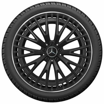 Диски AMG Mercedes GLC class C254 R21 (вид 1) Диски AMG Mercedes GLC class C254 R21 (фото, вид 1)