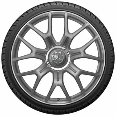 Диски AMG Mercedes GLC class C254 R21 (вид 1) Диски AMG Mercedes GLC class C254 R21 (фото, вид 1)