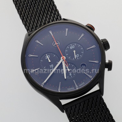 Мужские наручные часы черный Mercedes-Benz (Мужские наручные часы черный Mercedes-Benz) Мужские наручные часы черный Mercedes-Benz (фото, Мужские наручные часы черный Mercedes-Benz)