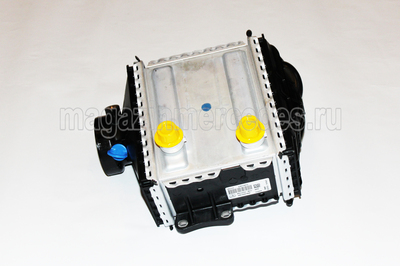 Радиатор охлаждения надув воздуха (интеркулер) (вид 6) Радиатор охлаждения надув воздуха (интеркулер) (фото, вид 6)