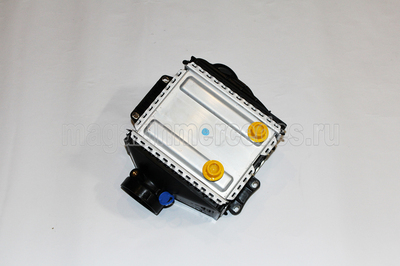 Радиатор охлаждения надув воздуха (интеркулер) (вид 7) Радиатор охлаждения надув воздуха (интеркулер) (фото, вид 7)