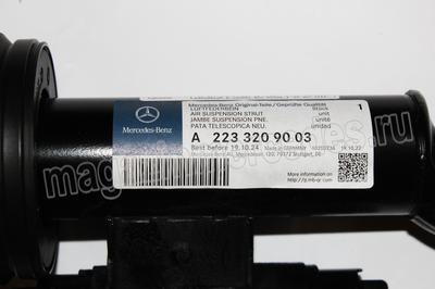   Mercedes S class W223 (,  3)