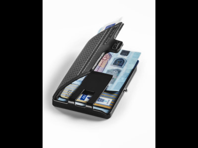 Кошелек AMG I-CLIP (вид 1) Кошелек AMG I-CLIP (фото, вид 1)