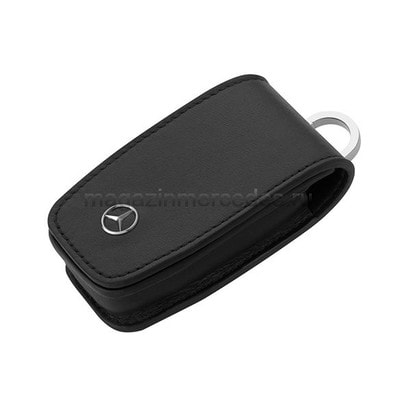 Футляр для ключей Mercedes (вид 2) Футляр для ключей Mercedes (фото, вид 2)