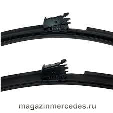 Щетки стеклоочистителя комплект S class W223 (Щетки стеклоочистителя комплект S class W223 A2238240000) Щетки стеклоочистителя комплект S class W223 (фото, Щетки стеклоочистителя комплект S class W223 A2238240000)