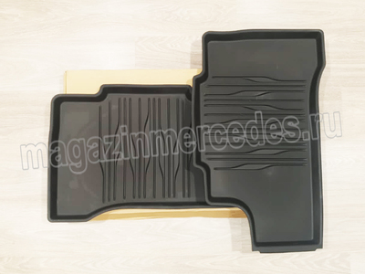 Коврики салона резиновые задние для Mercedes EQE class X294 SUV (Коврики салона резиновые задние для Mercedes EQE class X294 SUV
A29468053039051) Коврики салона резиновые задние для Mercedes EQE class X294 SUV (фото, Коврики салона резиновые задние для Mercedes EQE class X294 SUV
A29468053039051)