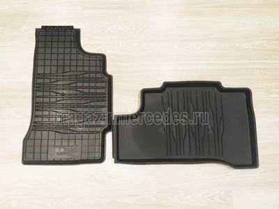 Коврики салона резиновые задние для Mercedes EQE class X294 SUV (Коврики салона резиновые задние для Mercedes EQE class X294 SUV
A29468053039051) Коврики салона резиновые задние для Mercedes EQE class X294 SUV (фото, Коврики салона резиновые задние для Mercedes EQE class X294 SUV
A29468053039051)
