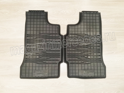 Коврики салона резиновые задние для Mercedes EQE class X294 SUV (Коврики салона резиновые задние для Mercedes EQE class X294 SUV
A29468053039051) Коврики салона резиновые задние для Mercedes EQE class X294 SUV (фото, Коврики салона резиновые задние для Mercedes EQE class X294 SUV
A29468053039051)