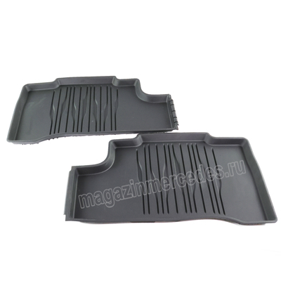 Коврики салона резиновые задние для Mercedes EQE class X294 SUV (Коврики салона резиновые задние для Mercedes EQE class X294 SUV
A29468053039051) Коврики салона резиновые задние для Mercedes EQE class X294 SUV (фото, Коврики салона резиновые задние для Mercedes EQE class X294 SUV
A29468053039051)