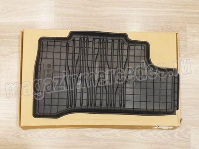 Коврики салона резиновые задние для Mercedes EQE class X294 SUV (Коврики салона резиновые задние для Mercedes EQE class X294 SUV
A29468053039051) Коврики салона резиновые задние для Mercedes EQE class X294 SUV (фото, Коврики салона резиновые задние для Mercedes EQE class X294 SUV
A29468053039051)