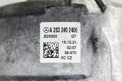   Mercedes GLC X253  A2052404900 (,   Mercedes GLC X253 A2532402400)