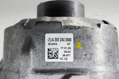   Mercedes GLC X253  A2052405000 (,   Mercedes GLC X253  A2532402500)