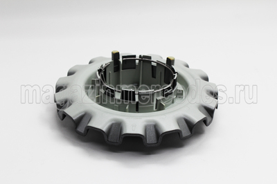 Крышка ступицы колеса AMG под диски R22 / серо - чёрные / (Заглушка колесного диска Mercedes
A00040069007756) Крышка ступицы колеса AMG под диски R22 / серо - чёрные / (фото, Заглушка колесного диска Mercedes
A00040069007756)