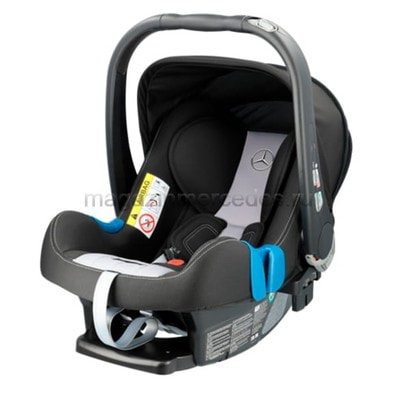 Детское автокресло для малышей Mercedes Baby-Safe Plus II Child Seat (вид 1) Детское автокресло для малышей Mercedes Baby-Safe Plus II Child Seat (фото, вид 1)