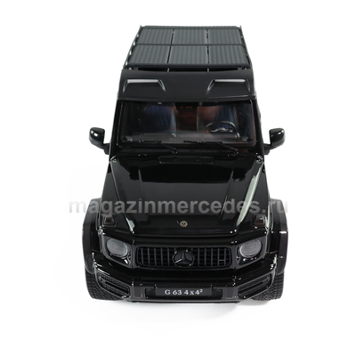自動車 Mercedes-Benz G-Class 1/18 1 18 Mercedes G63 - Niska cena na Allegro