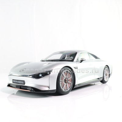 1:18 Модель автомобиля Mercedes-Benz Vision EQXX (1:18 Модель автомобиля Mercedes-Benz Vision EQXX B66960599) 1:18 Модель автомобиля Mercedes-Benz Vision EQXX (фото, 1:18 Модель автомобиля Mercedes-Benz Vision EQXX B66960599)