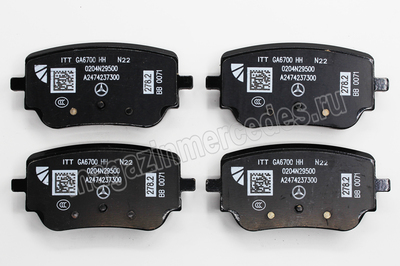    Mercedes (,    Mercedes 
A0004201706)