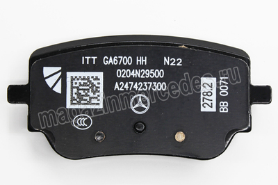    Mercedes (,    Mercedes 
A0004201706)