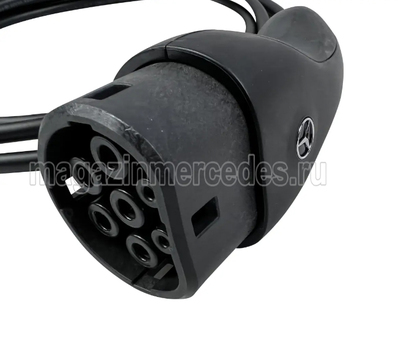 Зарядный кабель Mercedes (Зарядный кабель Mercedes A0005833405) Зарядный кабель Mercedes (фото, Зарядный кабель Mercedes A0005833405)