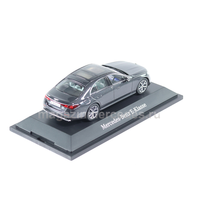 Модель автомобиля Mercedes-Benz E-Class W214 1:43 (Модель автомобиля Mercedes-Benz E-Class W214 B66961116) Модель автомобиля Mercedes-Benz E-Class W214 1:43 (фото, Модель автомобиля Mercedes-Benz E-Class W214 B66961116)