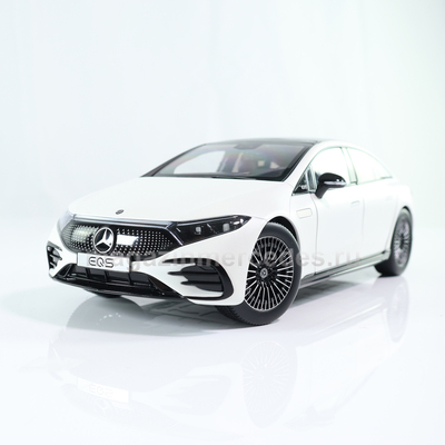 Модель автомобиля Mercedes-Benz EQS V297 (Модель автомобиля Mercedes-Benz EQS V297 B66961049) Модель автомобиля Mercedes-Benz EQS V297 (фото, Модель автомобиля Mercedes-Benz EQS V297 B66961049)