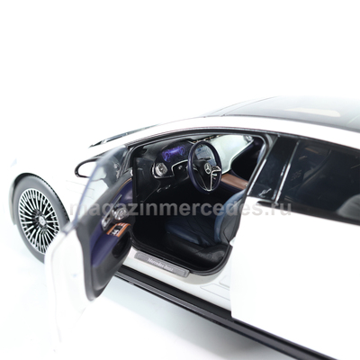 Модель автомобиля Mercedes-Benz EQS V297 (Модель автомобиля Mercedes-Benz EQS V297 B66961049) Модель автомобиля Mercedes-Benz EQS V297 (фото, Модель автомобиля Mercedes-Benz EQS V297 B66961049)
