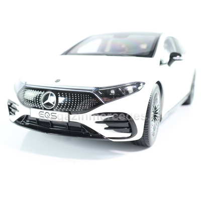 Модель автомобиля Mercedes-Benz EQS V297 (Модель автомобиля Mercedes-Benz EQS V297 B66961049) Модель автомобиля Mercedes-Benz EQS V297 (фото, Модель автомобиля Mercedes-Benz EQS V297 B66961049)