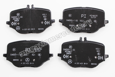     Mercedes (,     
A0004209605)