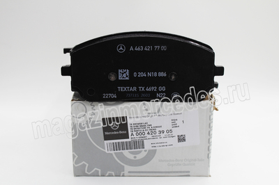      (,      G class W463
A0004203905)