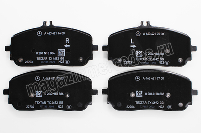      (,      G class W463
A0004203905)