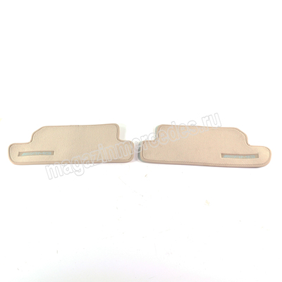 Коврики AMG задние для Mercedes SL class R232 (Коврики AMG задние велюровые бежевые для Mercedes SL class R232
A23268029038U20 ) Коврики AMG задние для Mercedes SL class R232 (фото, Коврики AMG задние велюровые бежевые для Mercedes SL class R232
A23268029038U20 )