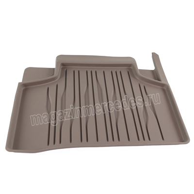 Коврики салона для Mercedes EQS class V297 (Коврики салона задние для Mercedes EQS class V297 Цвет Коричневый Бароло
A29768054068W57) Коврики салона для Mercedes EQS class V297 (фото, Коврики салона задние для Mercedes EQS class V297 Цвет Коричневый Бароло
A29768054068W57)