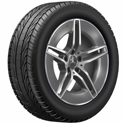 Диски AMG для Мерседес E class W214 R19 (Диски AMG для Мерседес E class W214 R19 A21440103007Y51) Диски AMG для Мерседес E class W214 R19 (фото, Диски AMG для Мерседес E class W214 R19 A21440103007Y51)