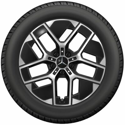 Диск Mercedes E class W214 GLC C254 X254 R18 (Диск Mercedes E class W214 R18 A21440129007X23) Диск Mercedes E class W214 GLC C254 X254 R18 (фото, Диск Mercedes E class W214 R18 A21440129007X23)