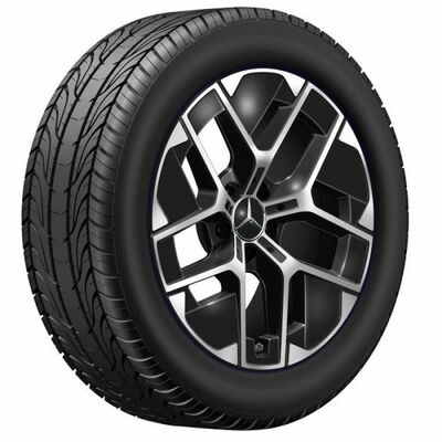 Диск Mercedes E class W214 GLC C254 X254 R18 (Диск Mercedes E class W214 R18 A21440129007X23) Диск Mercedes E class W214 GLC C254 X254 R18 (фото, Диск Mercedes E class W214 R18 A21440129007X23)