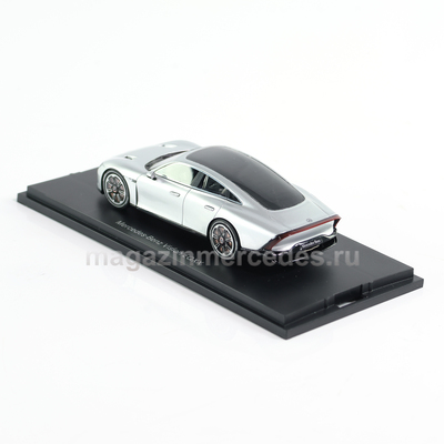   Mercedes Vision EQXX Silver (,   Mercedes Vision EQXX Silver B66960840)