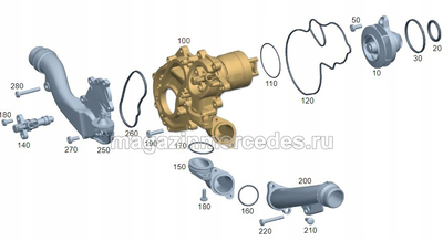     Mercedes (,     AMG  
A1772007901)