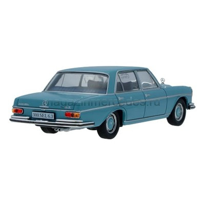   Mercedes 300 SEL 6.3 W 109 (1968-1972) (,  1)