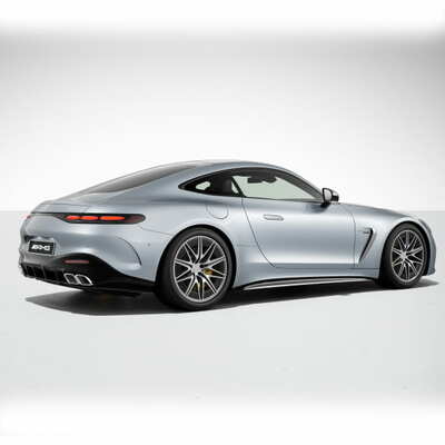 Дефлекторы хром гальваника пакет AMG GT C192 (Дефлекторы хром гальваника пакет AMG GT C192 A1928802101+A1928802201) Дефлекторы хром гальваника пакет AMG GT C192 (фото, Дефлекторы хром гальваника пакет AMG GT C192 A1928802101+A1928802201)