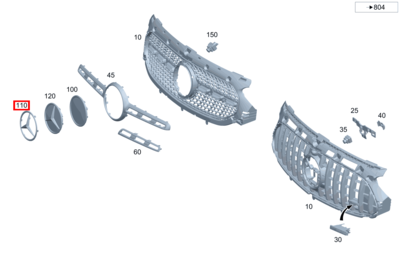    Mercedes (,    Mercedes
A0008173200
A0008176007)