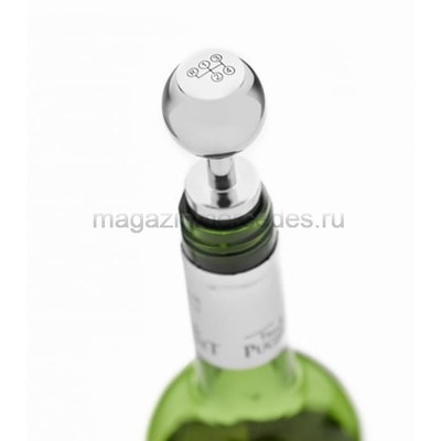 Стоппер для бутылок, Ручка рычага переключения передач (вид 1) Стоппер для бутылок, Ручка рычага переключения передач (фото, вид 1)