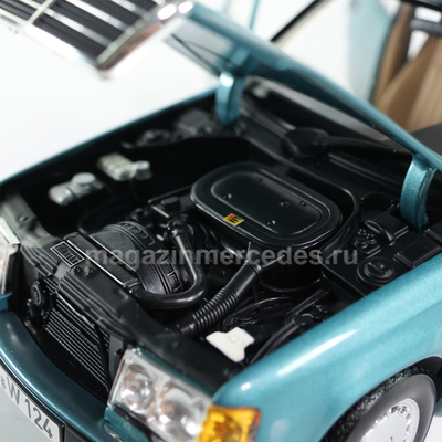 Модель автомобиля Mercedes-Benz E-Class W124 (Модель автомобиля Mercedes-Benz E-Class W124 B66040698) Модель автомобиля Mercedes-Benz E-Class W124 (фото, Модель автомобиля Mercedes-Benz E-Class W124 B66040698)