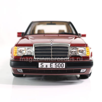 Модель автомобиля Mercedes-Benz E-Class W124 (Модель автомобиля Mercedes-Benz E-Class W124 B66040699) Модель автомобиля Mercedes-Benz E-Class W124 (фото, Модель автомобиля Mercedes-Benz E-Class W124 B66040699)
