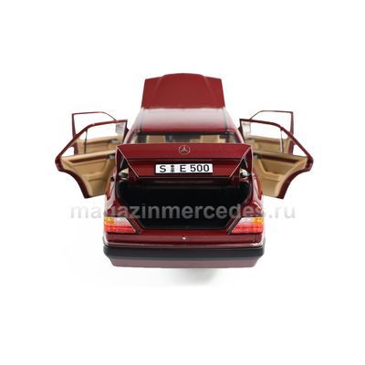 Модель автомобиля Mercedes-Benz E-Class W124 (Модель автомобиля Mercedes-Benz E-Class W124 B66040699) Модель автомобиля Mercedes-Benz E-Class W124 (фото, Модель автомобиля Mercedes-Benz E-Class W124 B66040699)